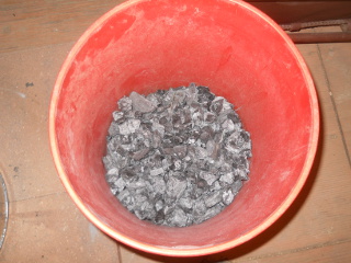 Cook Stove Charcoal