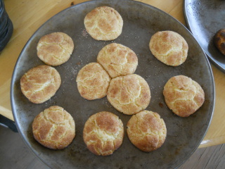 Second Plate of Cookies